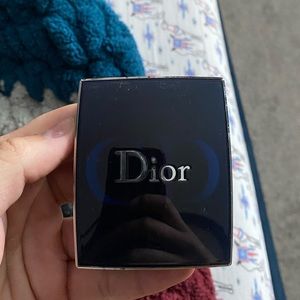 Dior eyeshadow trio